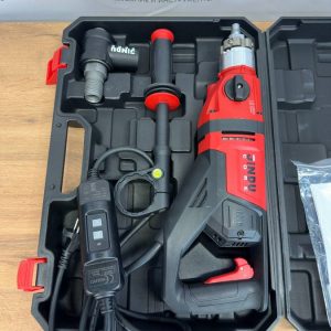 Дрель с микроударом Jindu JDC-06P (в кейсе)