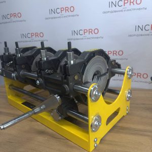 Станок Welping для сварки ПНД труб 40 - 160 мм 4-зажимной с механическим приводом