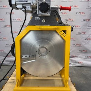 Гидравлический аппарат для стыковой сварки ПНД труб 315-630 мм 4-х зажимной Welping