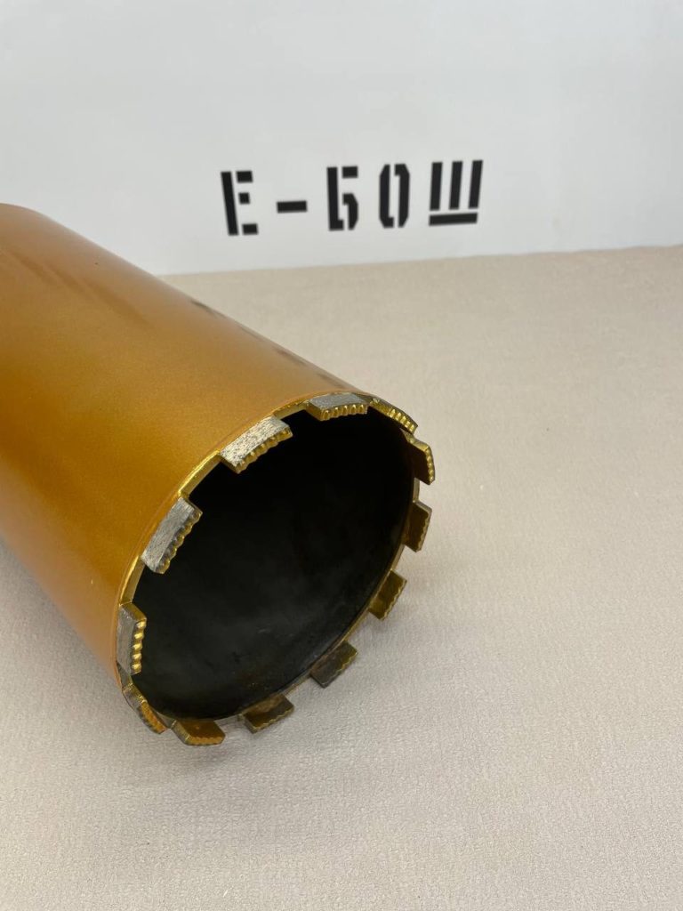 Алмазная коронка по бетону Ф162х350 мм