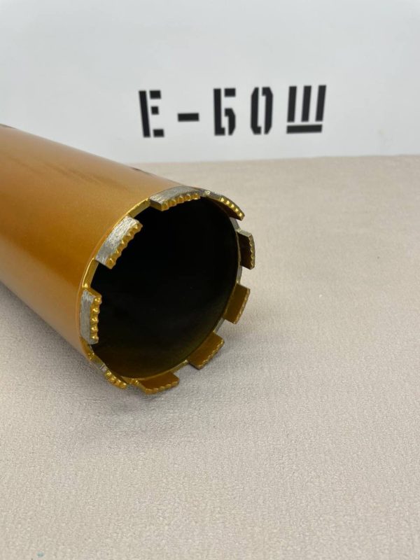 Алмазная коронка по бетону Ф112х350 мм
