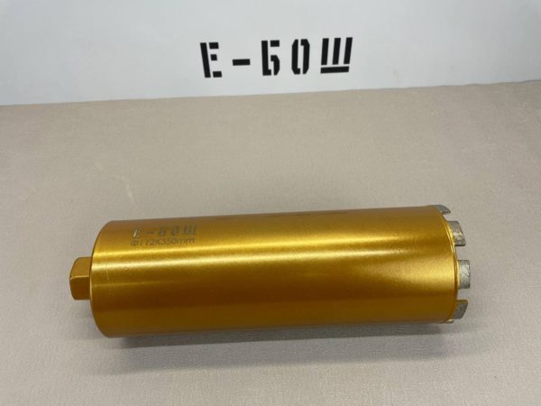 Алмазное бурение > Коронки