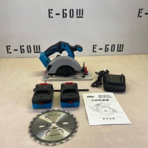 Аккумуляторная циркулярная пила 165мм