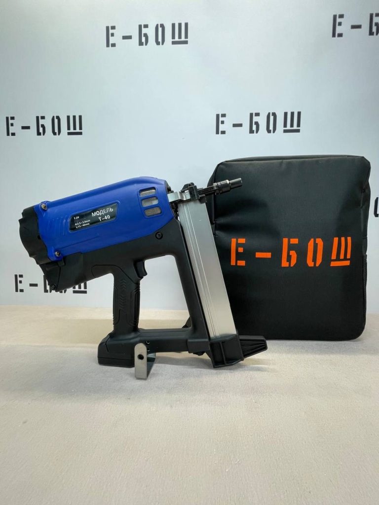 Монтажный газовый пистолет E T40-2