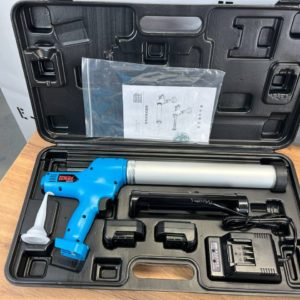 Аккумуляторный пистoлет для гepметика и клея Тouа DCG72-600