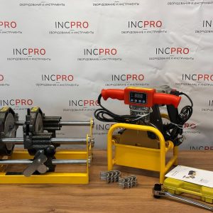 Станок Welping для сварки пнд труб 40-160 мм 2-х зажимной с механиническим приводом