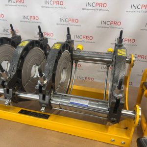 Гидравлический аппарат для стыковой сварки пнд труб 90-250 Welping