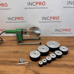 Утюг для сварки полипропиленовых труб 20-110 мм