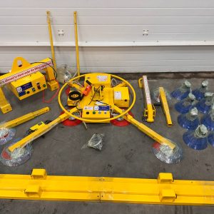 Вакуумный захват для стекла (вакуумный подъемник) FY-T800