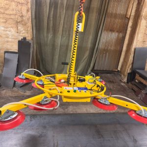 Вакуумный захват для стекла (вакуумный подъемник) FY-T800