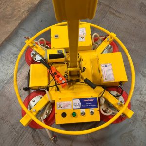 Вакуумный захват для стекла (вакуумный подъемник) FY-T400