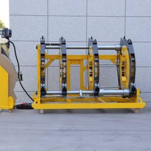 Гидравлический стыковой сварочный аппарат для ПНД труб Welping WP1200A 630-1200мм